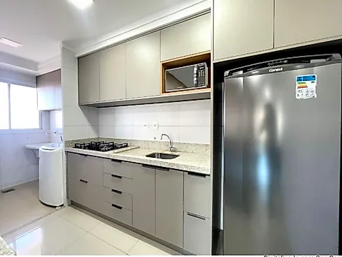 Apartamento com 2  Quartos, 2 Suítes no Setor Bueno Rua T-28. - Foto 9