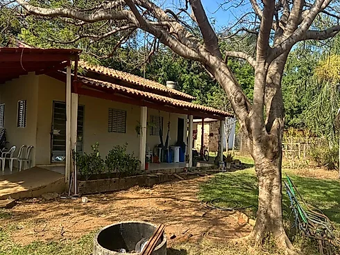 Terreno em Quintas dos Sonhos, Abadia
