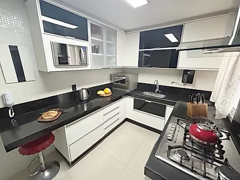 Apartamento Setor Nova Suíça - Apartamento em Nova Suiça, Goiânia - Foto 5