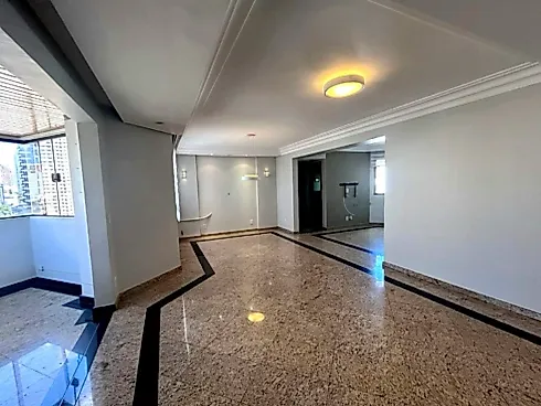 Apartamento  Setor Marista Reformado - Apartamento em Setor Marista, Goiânia - Foto 4