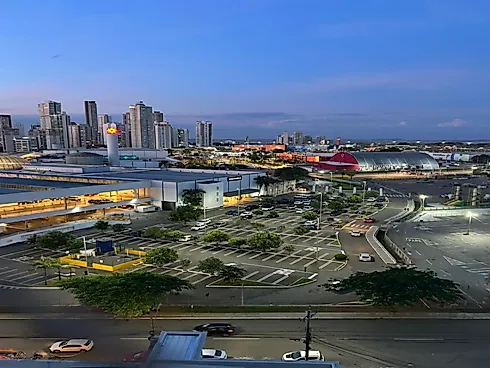 Vende-se Residencial Veneza Alto da Glória - Apartamento em Alto da Glória, Goiânia - Foto 4