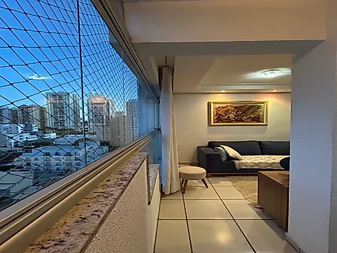 Vende-se Residencial Veneza Alto da Glória - Apartamento em Alto da Glória, Goiânia - Foto 2