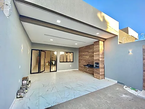 Vende-se Casa no Setor Faiçalville - Casa em Setor Faiçalville, Goiânia - Foto 1
