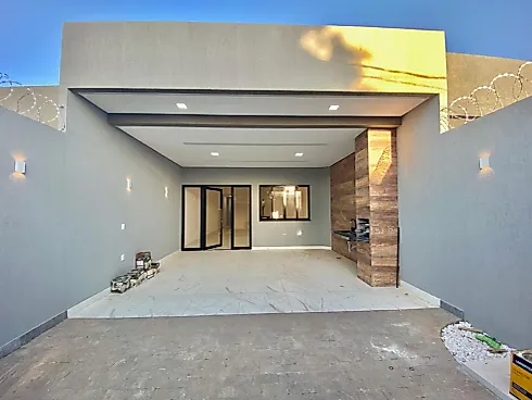 Vende-se Casa no Setor Faiçalville - Casa em Setor Faiçalville, Goiânia - Foto 2
