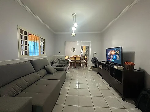 Casa em Vila Jardim São Judas Tadeu, Goiânia