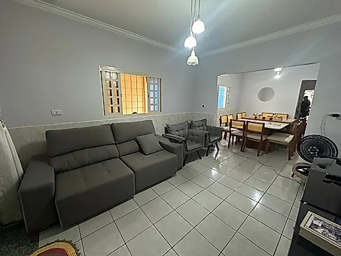 Casa em Vila Jardim São Judas Tadeu, Goiânia