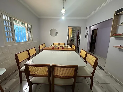 Casa em Vila Jardim São Judas Tadeu, Goiânia
