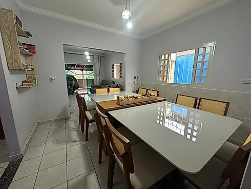 Casa em Vila Jardim São Judas Tadeu, Goiânia