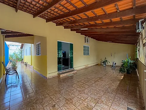 Casa em Vila Jardim São Judas Tadeu, Goiânia