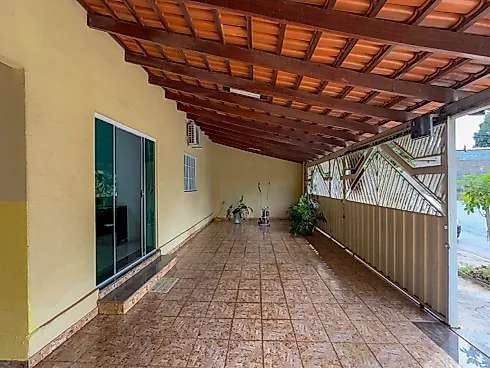 Casa em Vila Jardim São Judas Tadeu, Goiânia