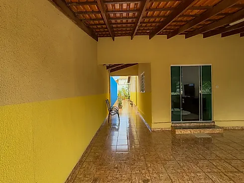 Casa em Vila Jardim São Judas Tadeu, Goiânia