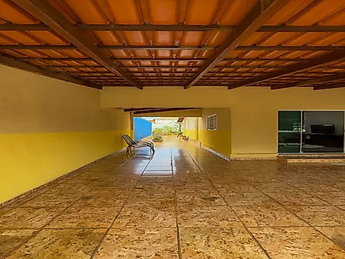 Casa em Vila Jardim São Judas Tadeu, Goiânia