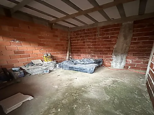 Vende-se | Construção em Pirenópolis – GO - Sobrado em Residencial Santa Luzia, Pirenópolis - Foto 3