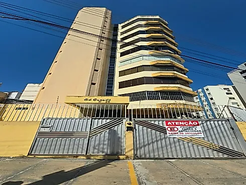 Vende-se Apartamento Amplo e Confortável! ✨ - Apartamento em Setor Oeste, Goiânia - Foto 1