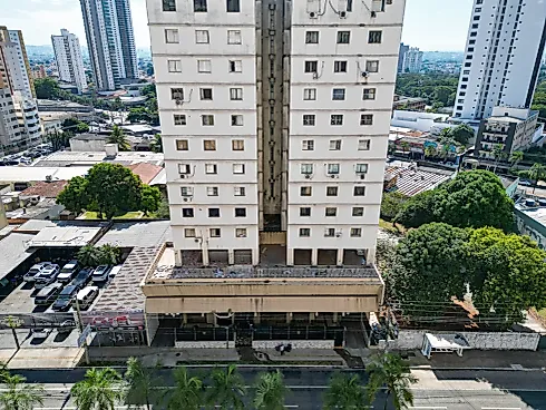 Apartamento em Setor Oeste, Goiânia