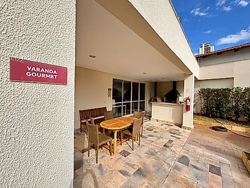 Vende-se Apartamento Residencial Jazz Life Style - Apartamento em Setor Oeste, Goiânia - Foto 5