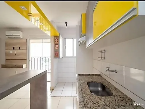 Apartamento à Venda no Edifício Harmonia Eldorado -Parque Oeste Industrial - Apartamento em Parque Oeste Industrial, Goiânia - Foto 3