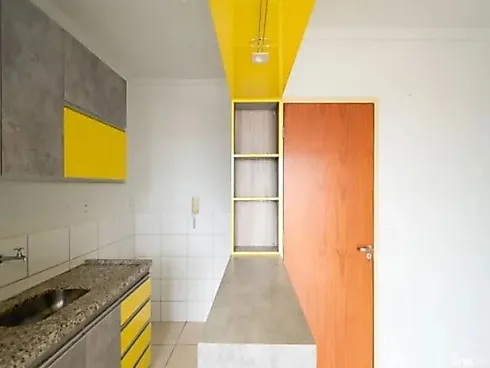 Apartamento à Venda no Edifício Harmonia Eldorado -Parque Oeste Industrial - Apartamento em Parque Oeste Industrial, Goiânia - Foto 4