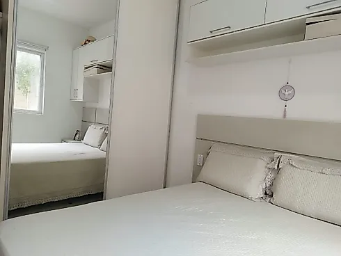 Apartamento Garden à Venda – Condomínio Free Eldorado | Setor Parque Oeste Industrial - Apartamento em Parque Oeste Industrial, Goiânia - Foto 3