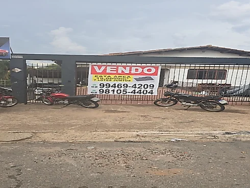 Terreno em Jardim Novo Mundo, Goiânia