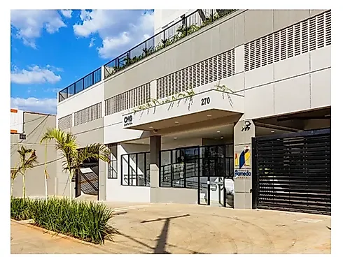 Apartamento em Setor Negrão de Lima, Goiânia