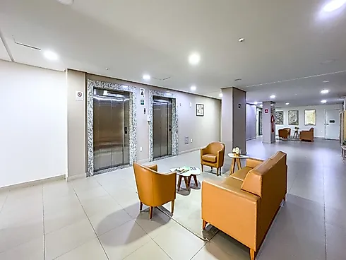 Apartamento em Setor Negrão de Lima, Goiânia