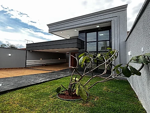 Casa em Cardoso Continuação, Aparecida de Goiânia