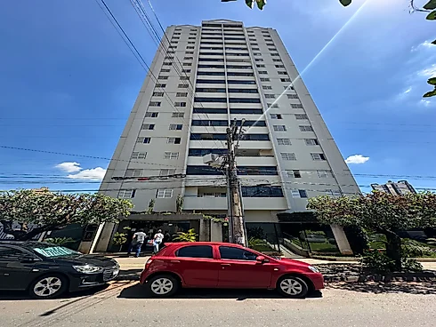 Apartamento em Setor Pedro Ludovico, Goiânia