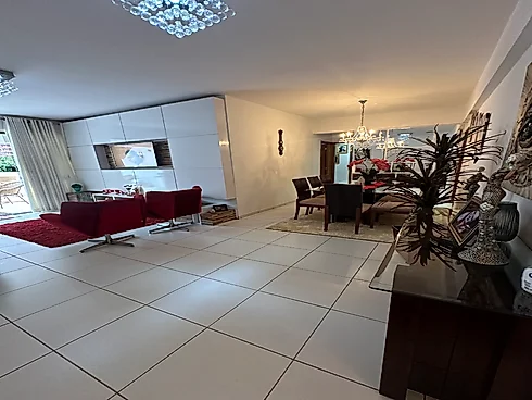 Apartamento em Setor Bueno, Goiânia