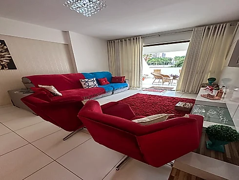 Apartamento em Setor Bueno, Goiânia