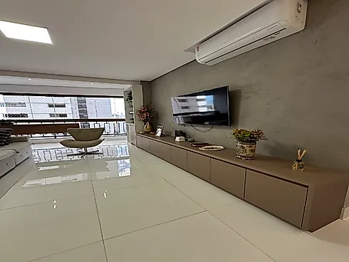 Apartamento em Setor Bueno, Goiânia