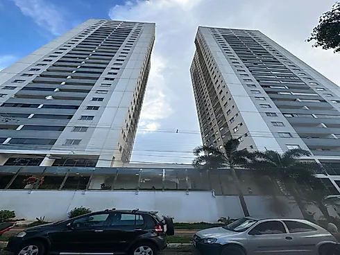 Apartamento em Vila Rosa, Goiânia