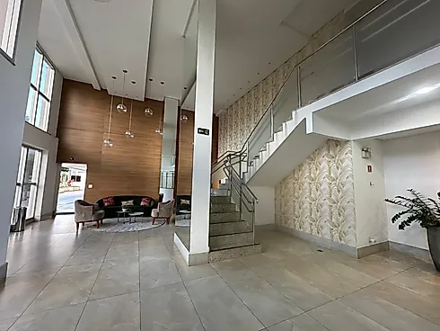 Apartamento em Vila Rosa, Goiânia