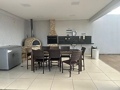Apartamento em Vila Rosa, Goiânia