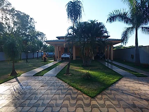 Sítio em Sítio de Recreio Paraíso Tropical, Goiânia