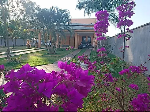Sítio em Sítio de Recreio Paraíso Tropical, Goiânia