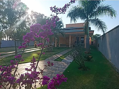 Sítio em Sítio de Recreio Paraíso Tropical, Goiânia