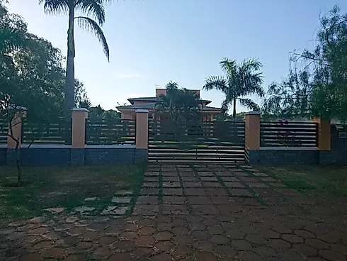 Sítio em Sítio de Recreio Paraíso Tropical, Goiânia