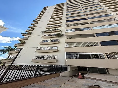 Apartamento em Jardim Goiás, Goiânia