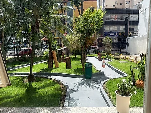 Apartamento em Jardim Goiás, Goiânia