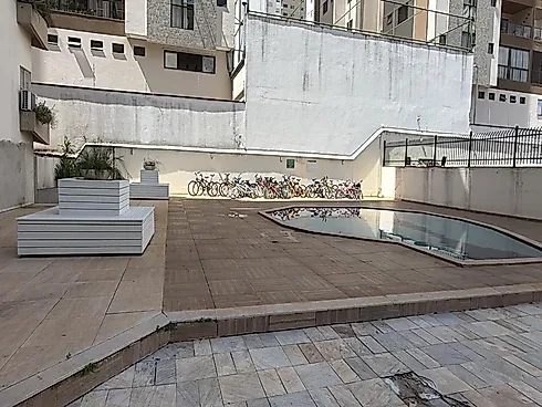 Apartamento em Jardim Goiás, Goiânia