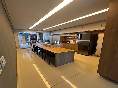 Casa em Setor Três Marias, Goiânia