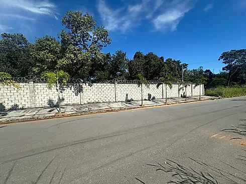 Terreno em Residencial Santa Efigênia, Goiânia