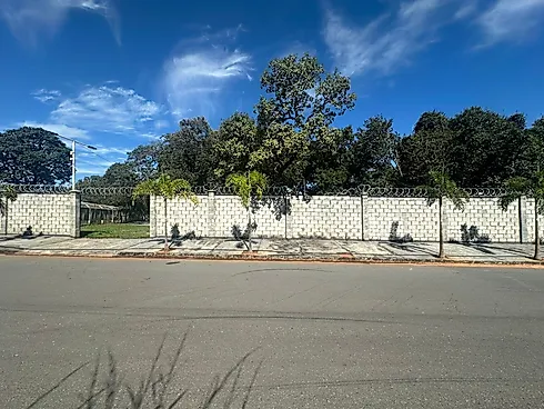 Terreno em Residencial Santa Efigênia, Goiânia