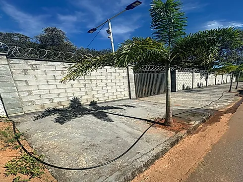 Terreno em Residencial Santa Efigênia, Goiânia