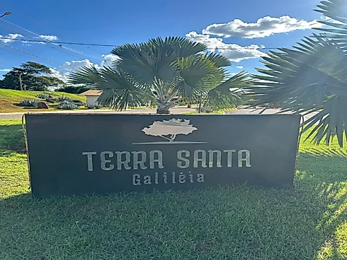 Terreno, Trindade
