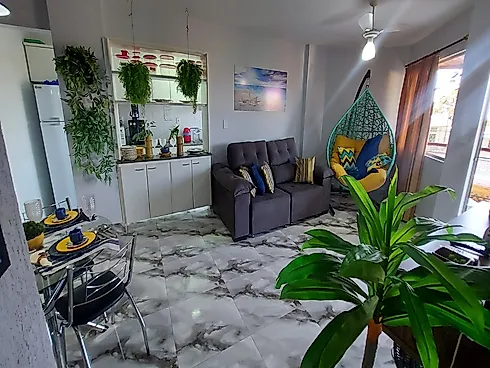 Apartamento em Solar de Caldas Novas, Caldas Novas