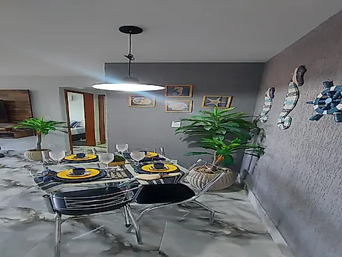 Apartamento em Solar de Caldas Novas, Caldas Novas