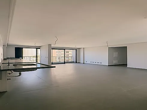 Vende-se Apart no Lux Oeste - Setor Oeste - Apartamento em Oeste, Goiania - Foto 4