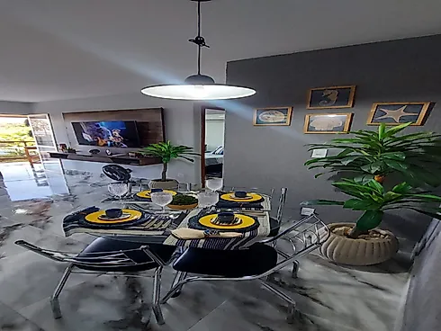 Apartamento em Solar de Caldas Novas, Caldas Novas